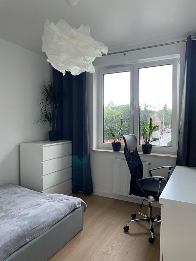 Blue Apartment Kielce Esterno foto