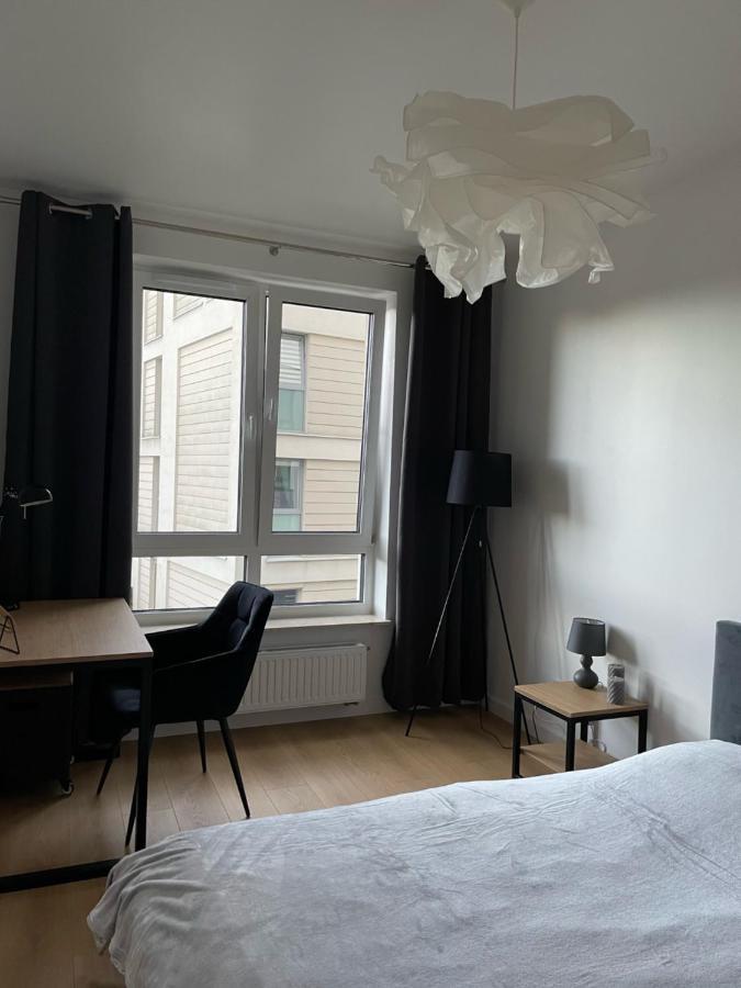 Blue Apartment Kielce Esterno foto