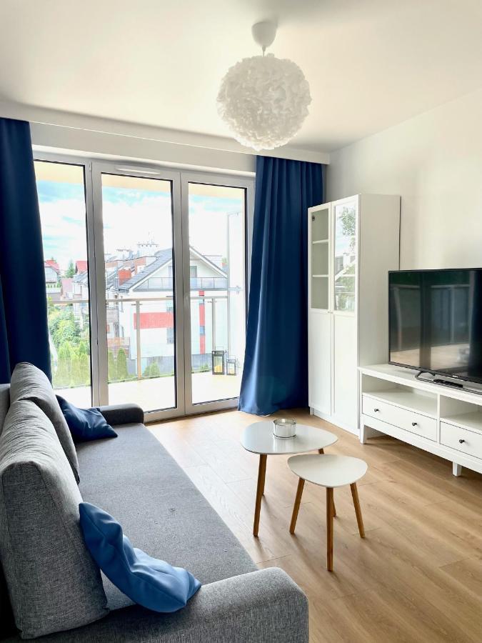 Blue Apartment Kielce Esterno foto