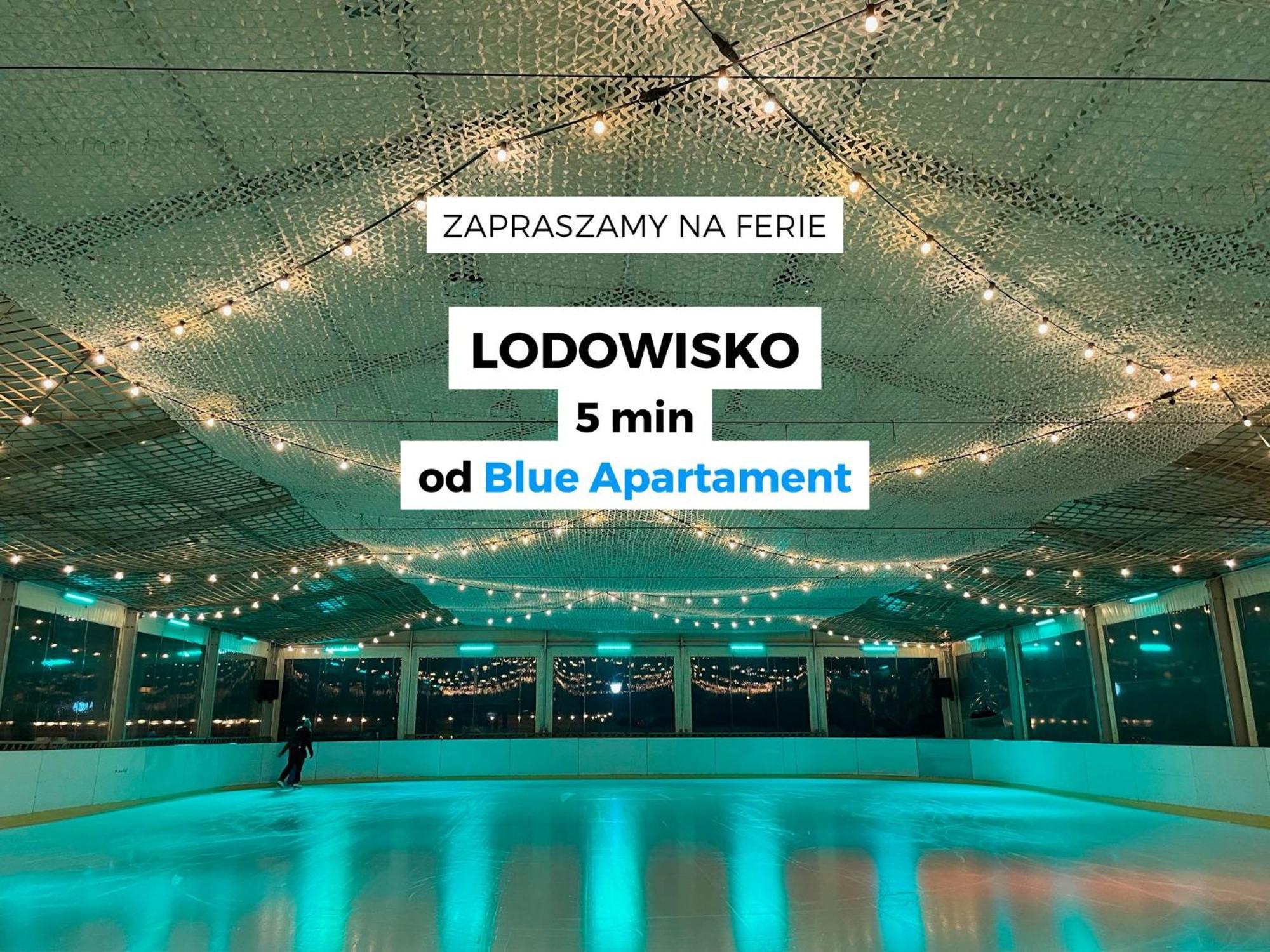 Blue Apartment Kielce Esterno foto